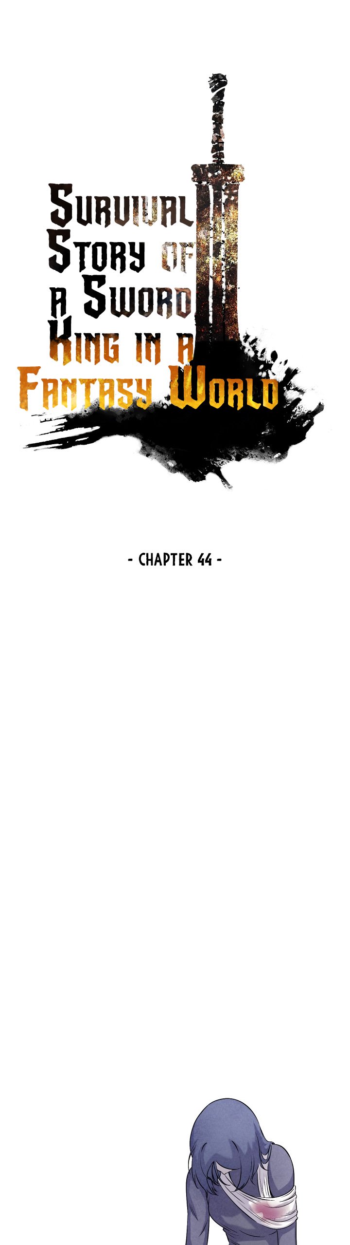 Survival Story of a Sword King in a Fantasy World Chapter 44 page 63 - Chapter 44