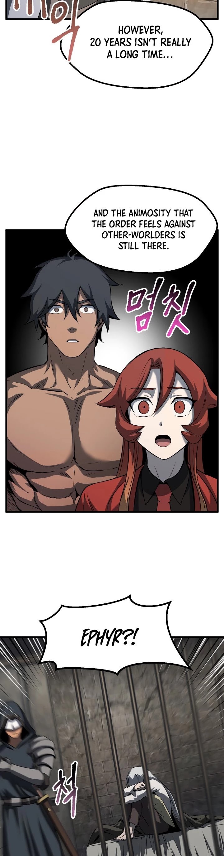 Survival Story of a Sword King in a Fantasy World Chapter 45 page 16 - Chapter 45