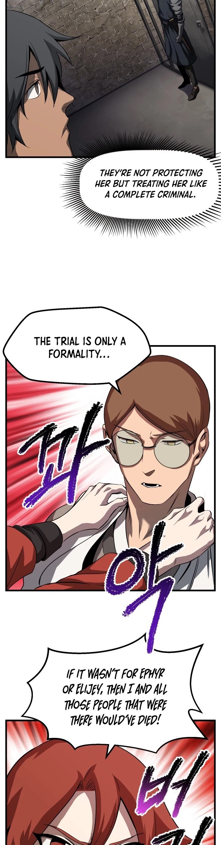 Survival Story of a Sword King in a Fantasy World Chapter 45 page 18 - Chapter 45