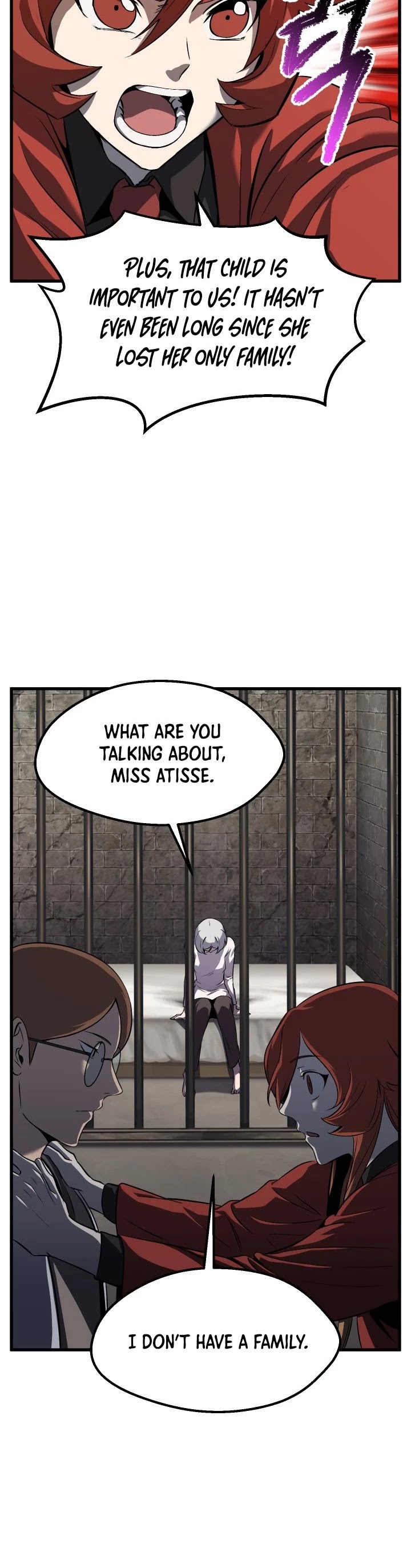 Survival Story of a Sword King in a Fantasy World Chapter 45 page 19 - Chapter 45