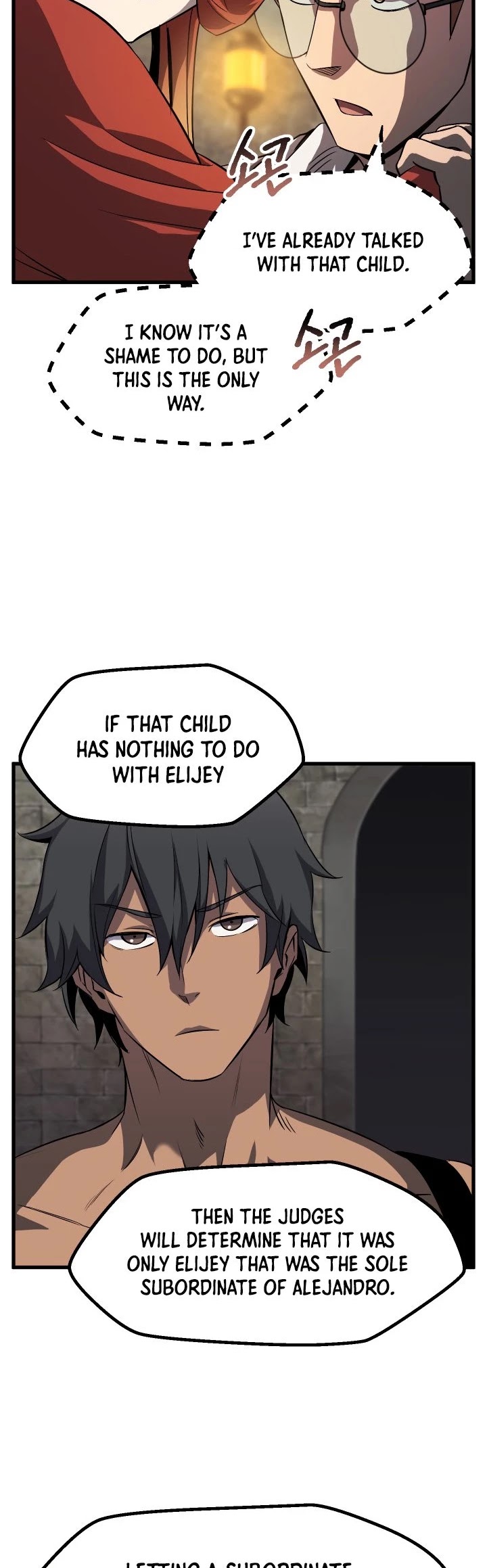 Survival Story of a Sword King in a Fantasy World Chapter 45 page 21 - Chapter 45