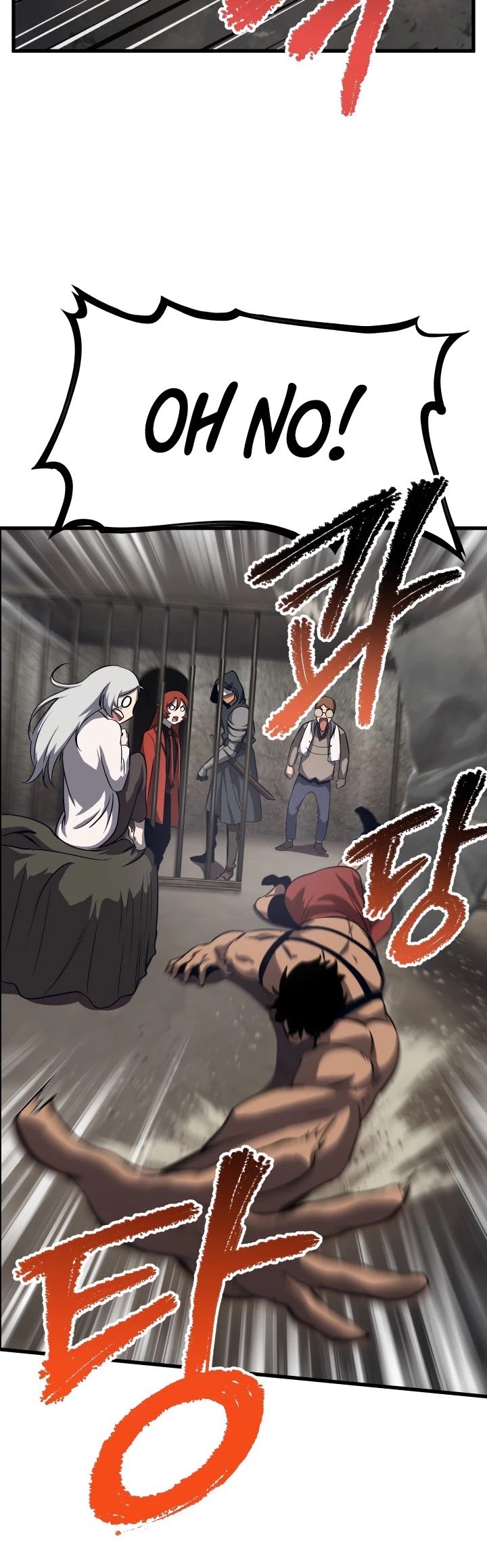 Survival Story of a Sword King in a Fantasy World Chapter 45 page 25 - Chapter 45