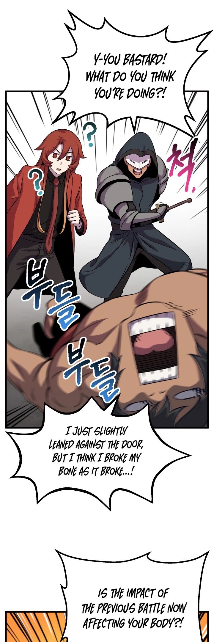 Survival Story of a Sword King in a Fantasy World Chapter 45 page 26 - Chapter 45