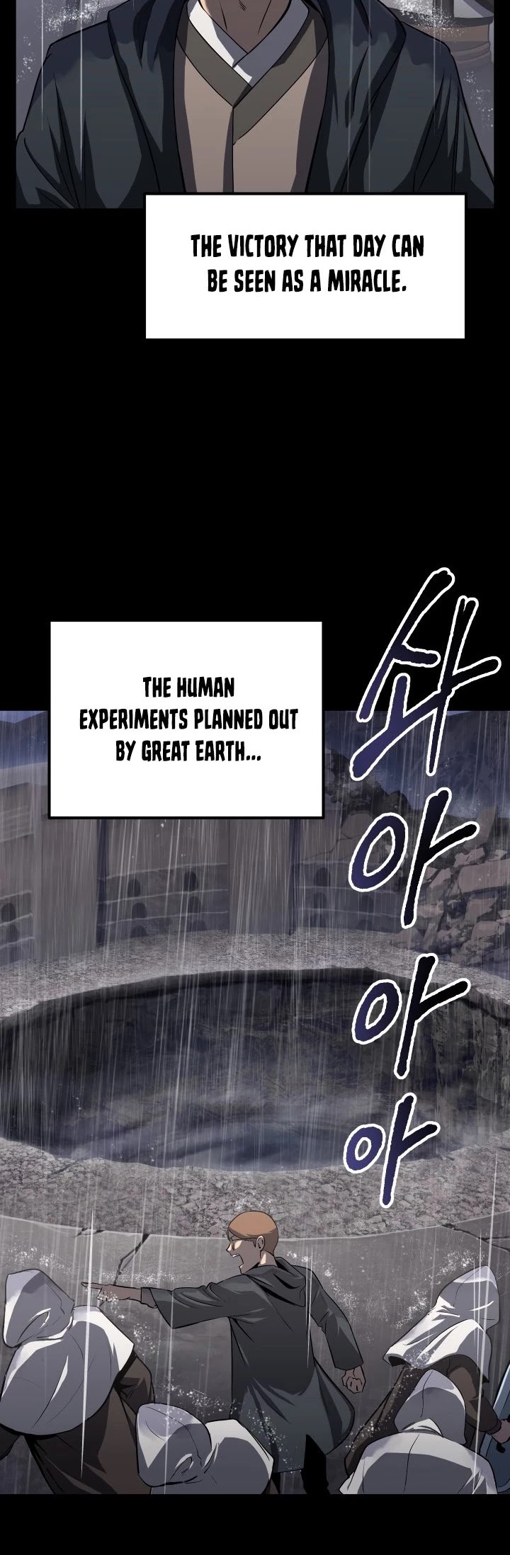 Survival Story of a Sword King in a Fantasy World Chapter 45 page 3 - Chapter 45