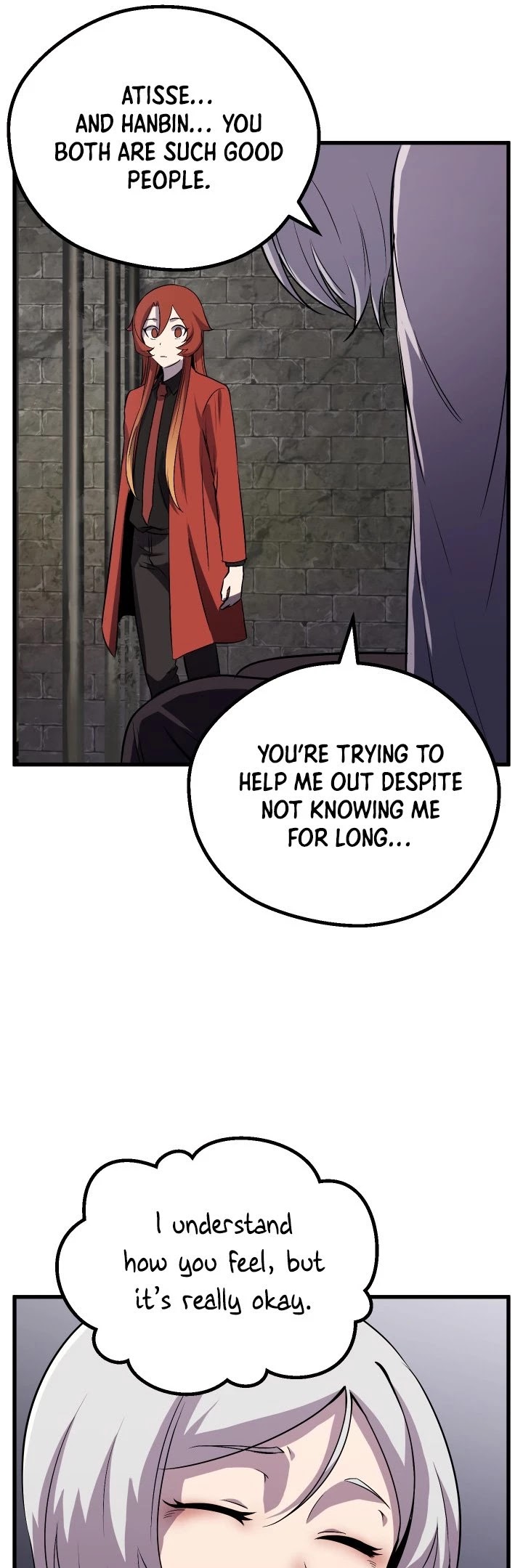 Survival Story of a Sword King in a Fantasy World Chapter 45 page 30 - Chapter 45