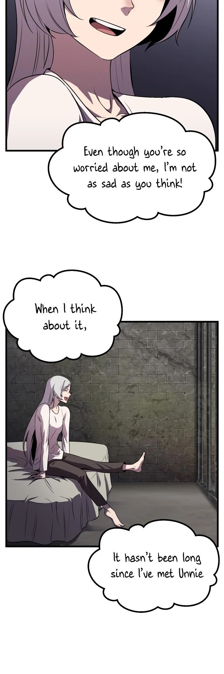 Survival Story of a Sword King in a Fantasy World Chapter 45 page 31 - Chapter 45