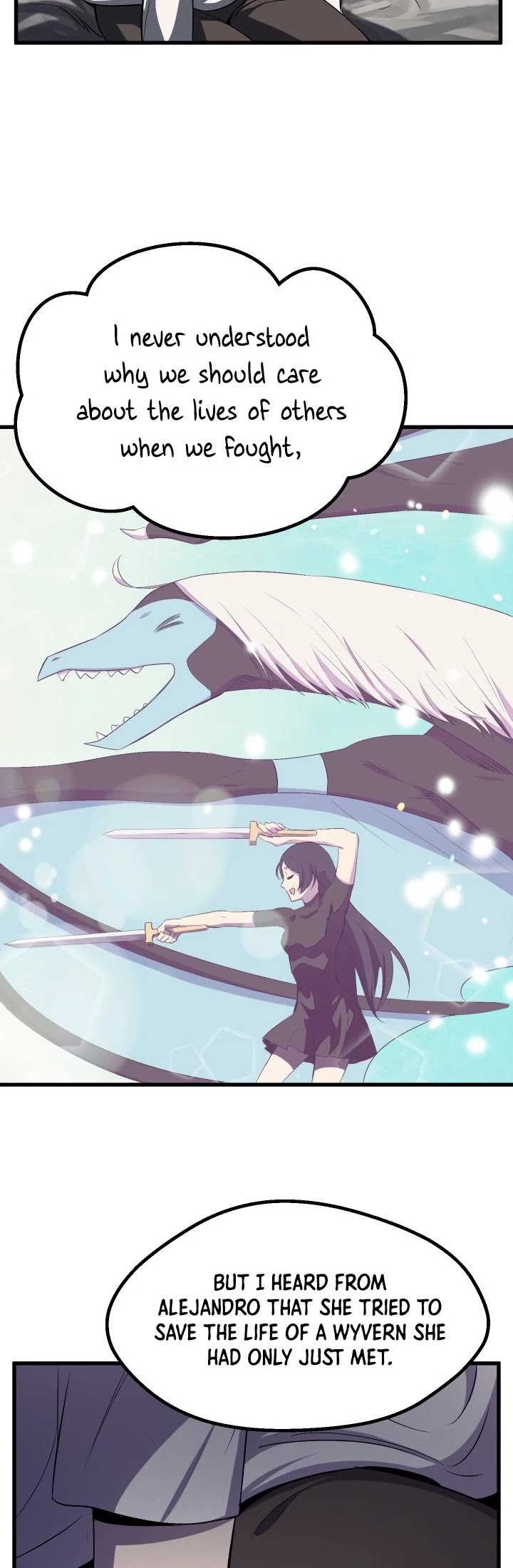 Survival Story of a Sword King in a Fantasy World Chapter 45 page 33 - Chapter 45