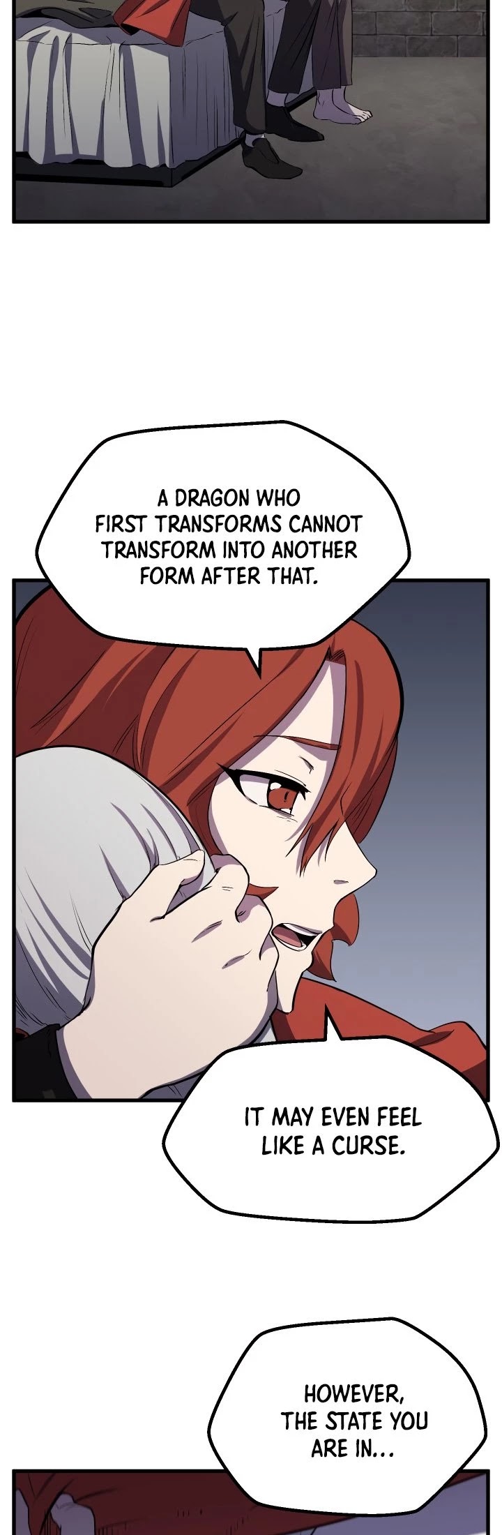 Survival Story of a Sword King in a Fantasy World Chapter 45 page 36 - Chapter 45
