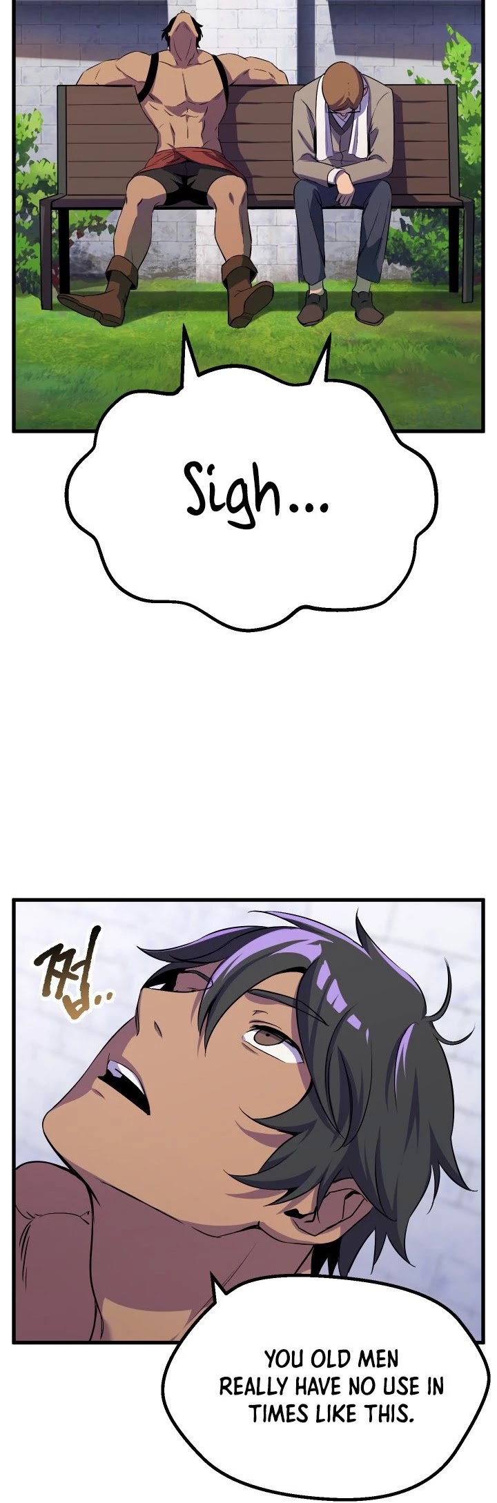 Survival Story of a Sword King in a Fantasy World Chapter 45 page 39 - Chapter 45