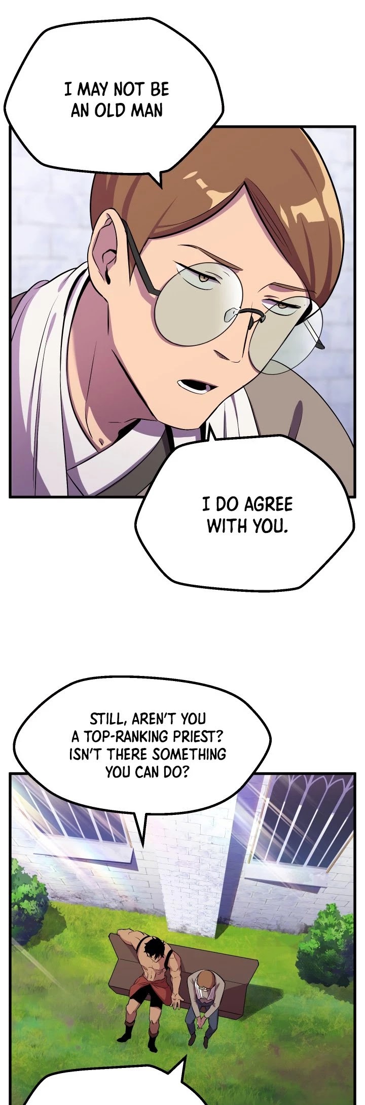 Survival Story of a Sword King in a Fantasy World Chapter 45 page 40 - Chapter 45
