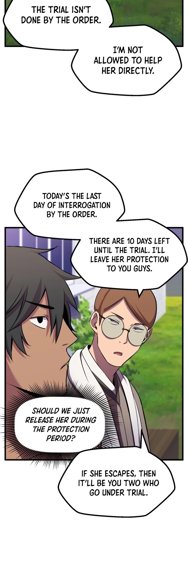 Survival Story of a Sword King in a Fantasy World Chapter 45 page 41 - Chapter 45