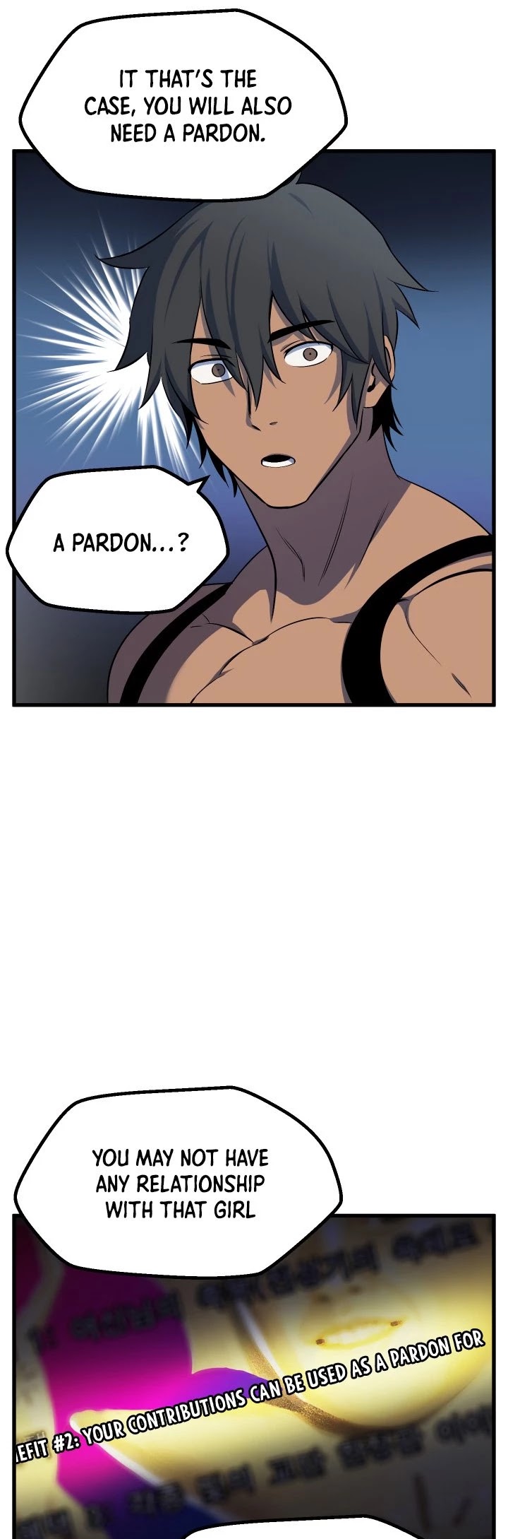 Survival Story of a Sword King in a Fantasy World Chapter 45 page 42 - Chapter 45
