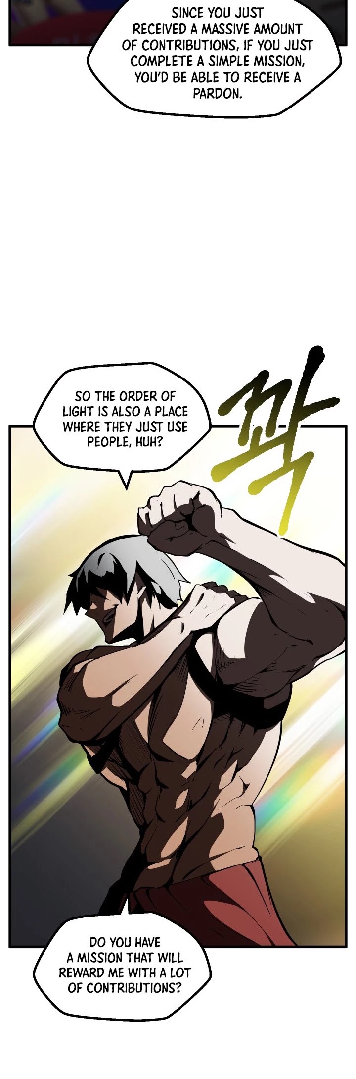 Survival Story of a Sword King in a Fantasy World Chapter 45 page 43 - Chapter 45