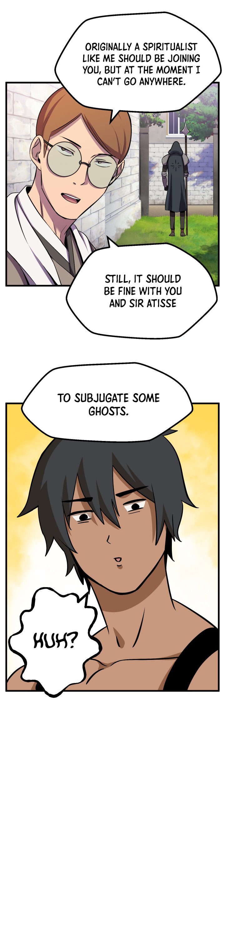 Survival Story of a Sword King in a Fantasy World Chapter 45 page 44 - Chapter 45