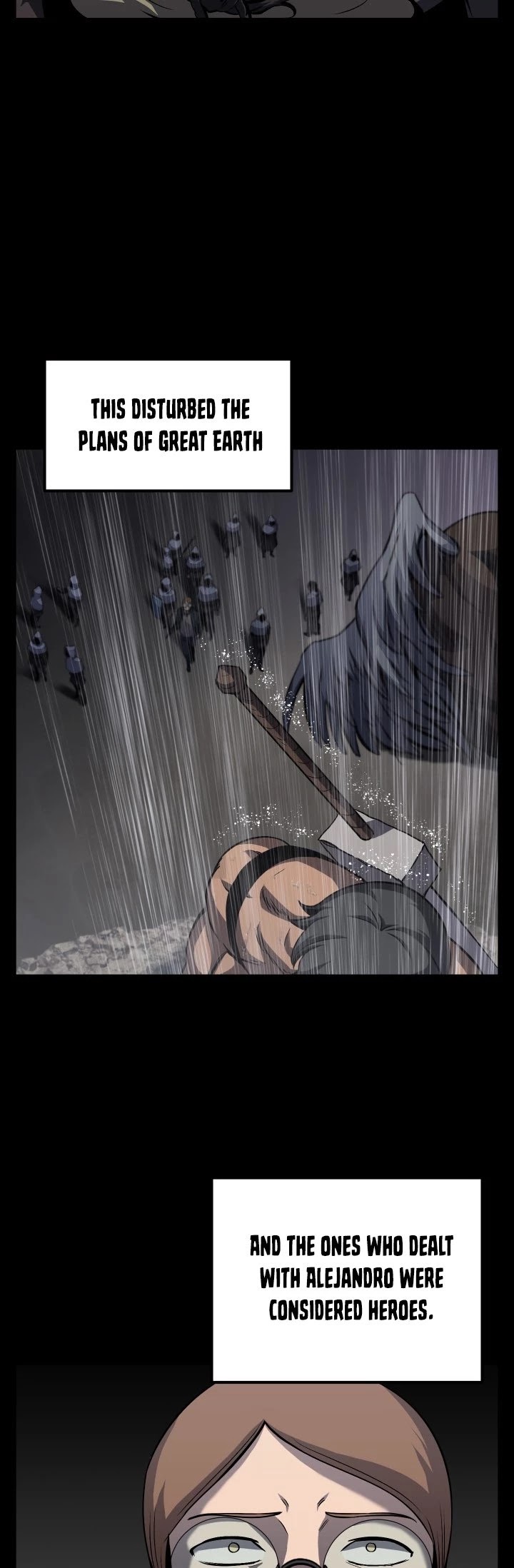 Survival Story of a Sword King in a Fantasy World Chapter 45 page 6 - Chapter 45