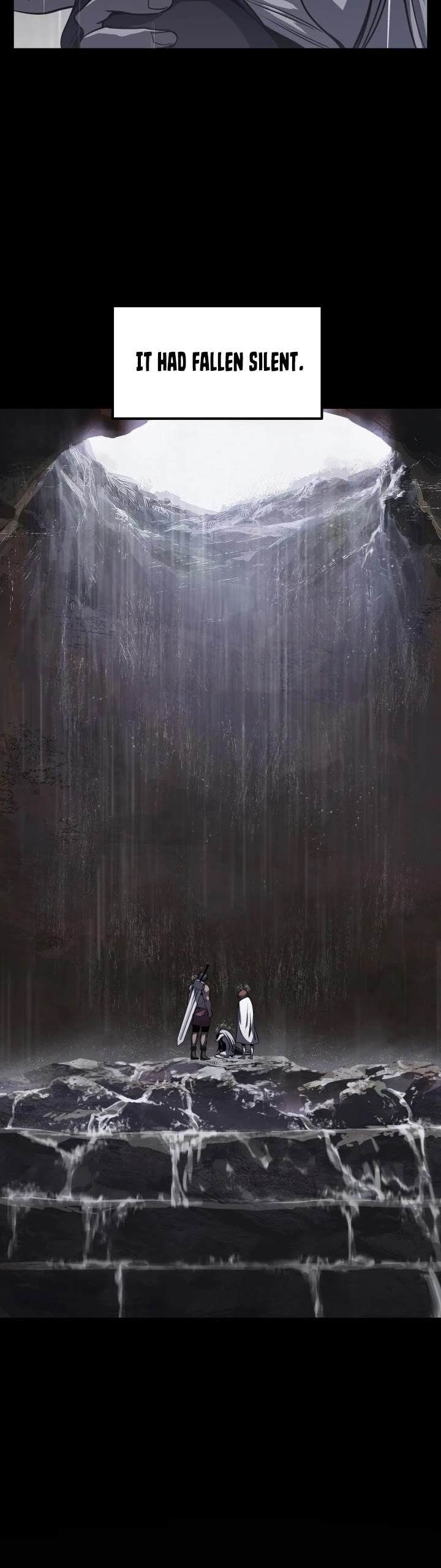Survival Story of a Sword King in a Fantasy World Chapter 45 page 9 - Chapter 45