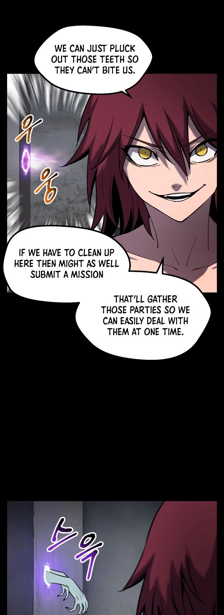 Survival Story of a Sword King in a Fantasy World Chapter 46 page 10 - Chapter 46
