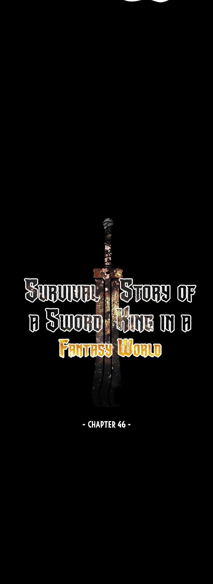 Survival Story of a Sword King in a Fantasy World Chapter 46 page 12 - Chapter 46