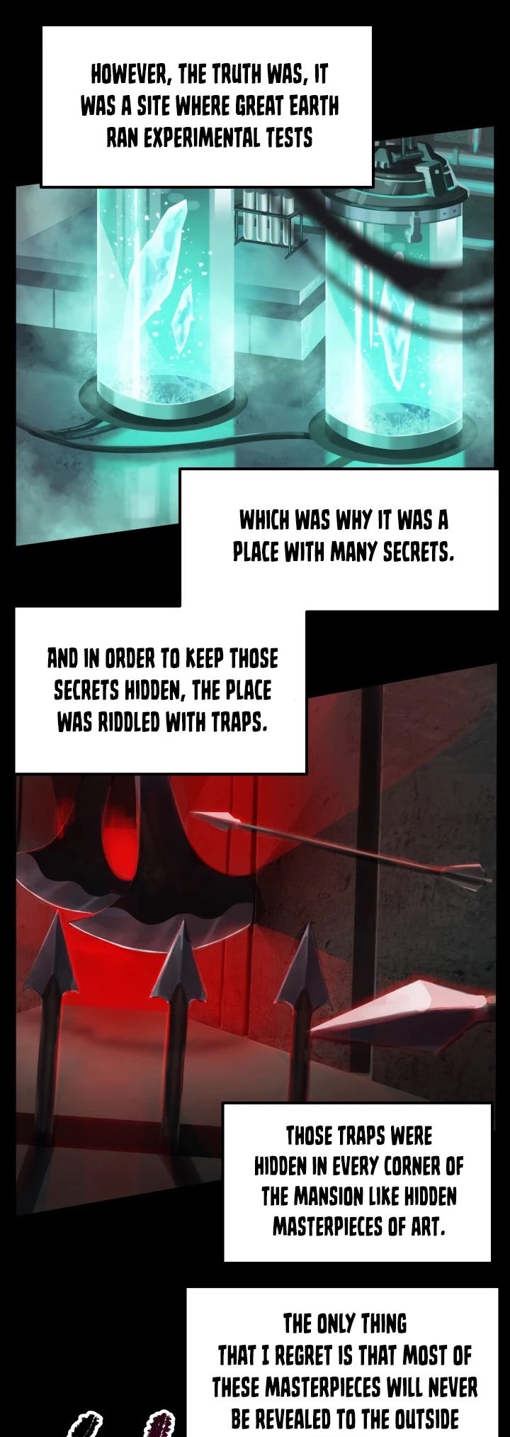 Survival Story of a Sword King in a Fantasy World Chapter 46 page 14 - Chapter 46