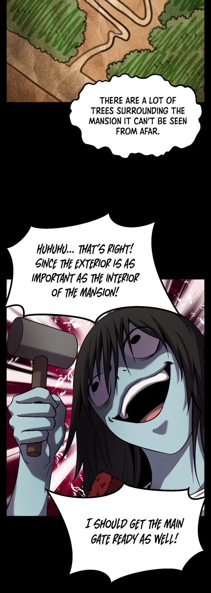 Survival Story of a Sword King in a Fantasy World Chapter 46 page 19 - Chapter 46
