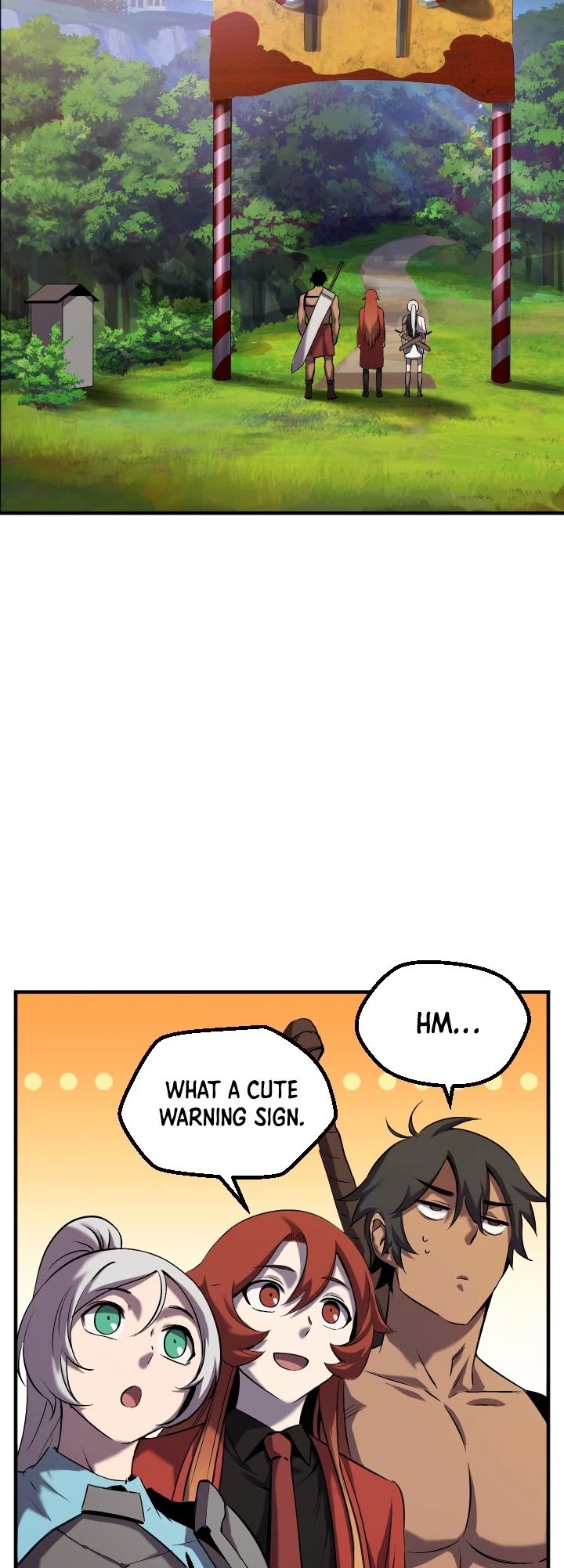 Survival Story of a Sword King in a Fantasy World Chapter 46 page 24 - Chapter 46