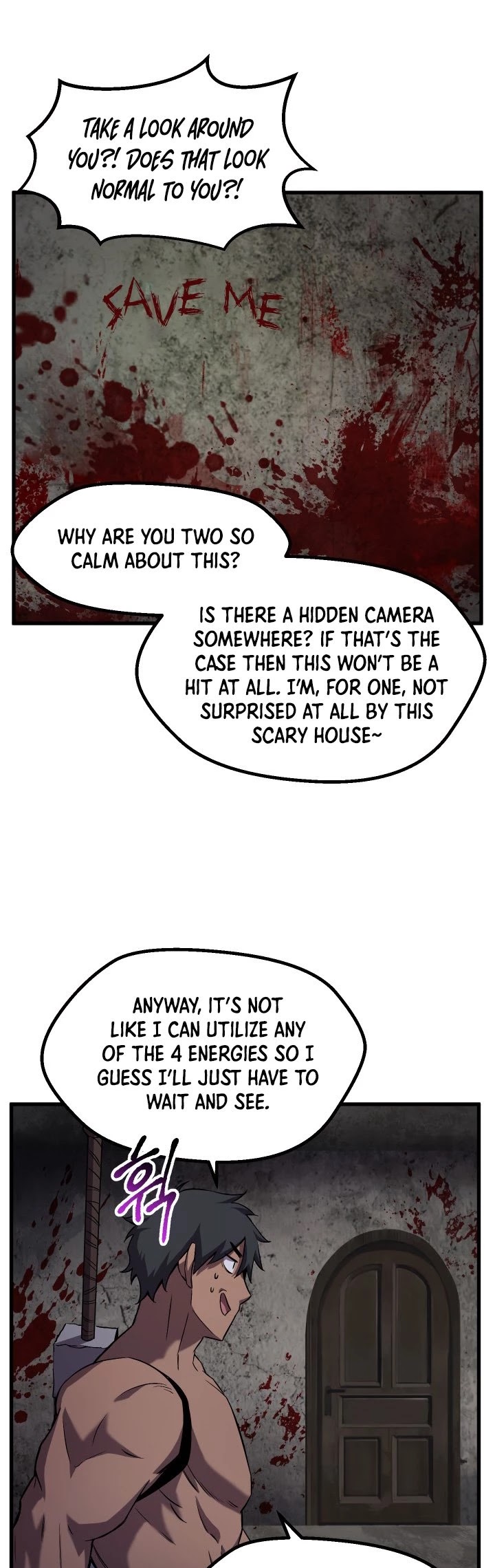 Survival Story of a Sword King in a Fantasy World Chapter 46 page 30 - Chapter 46