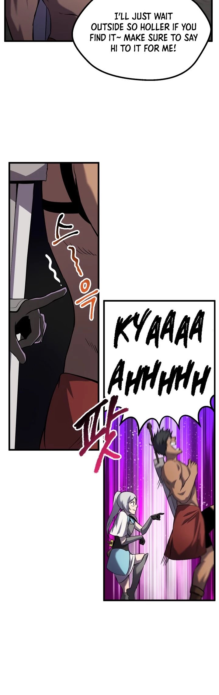 Survival Story of a Sword King in a Fantasy World Chapter 46 page 31 - Chapter 46