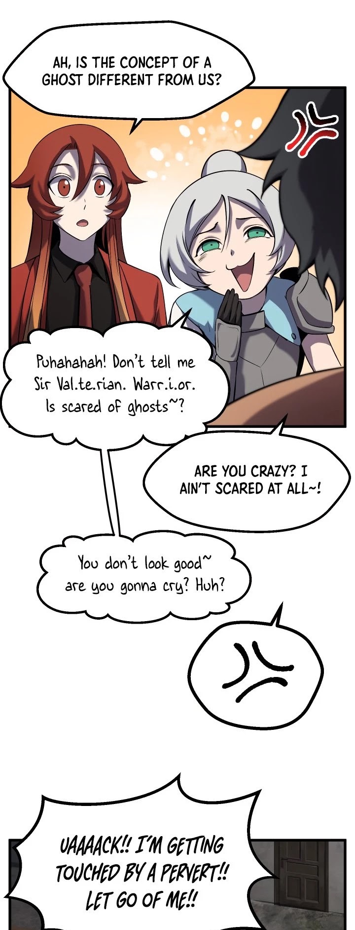 Survival Story of a Sword King in a Fantasy World Chapter 46 page 32 - Chapter 46