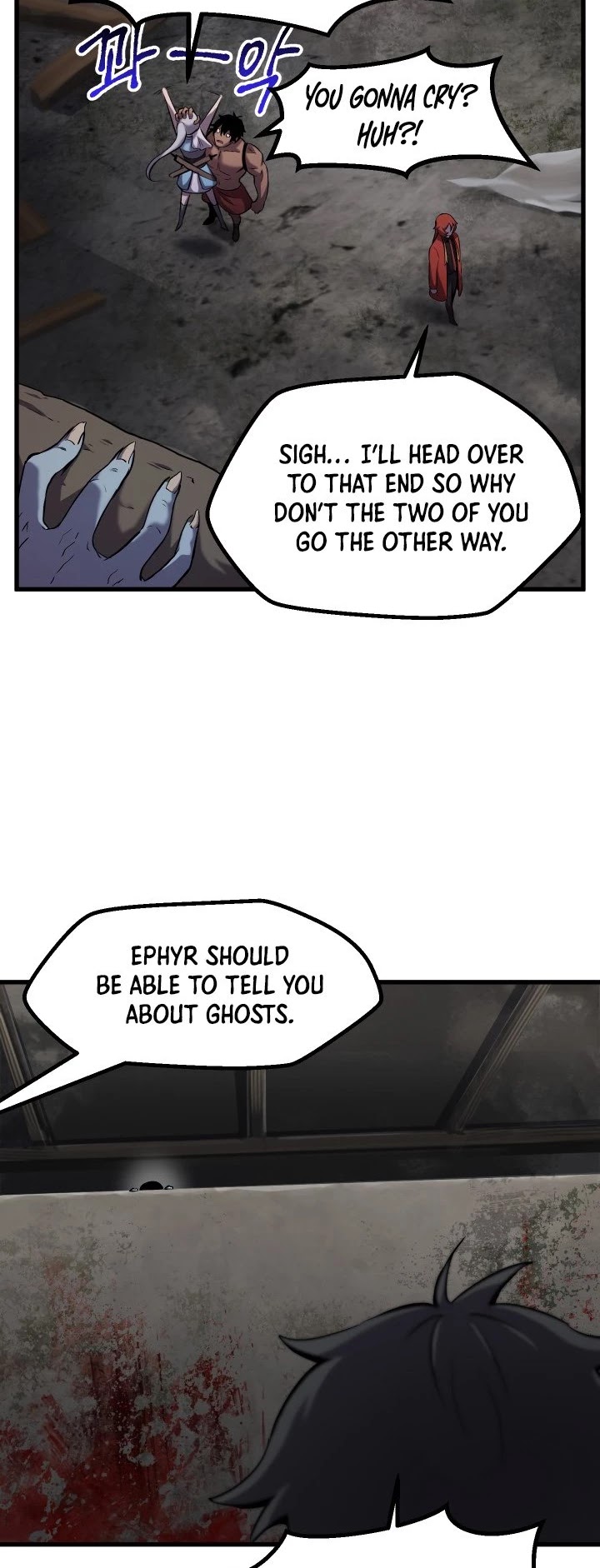 Survival Story of a Sword King in a Fantasy World Chapter 46 page 33 - Chapter 46