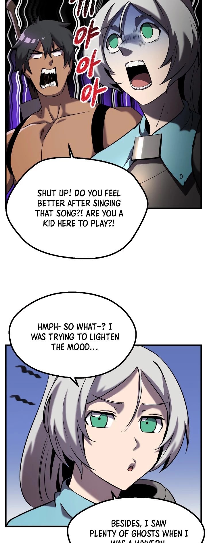 Survival Story of a Sword King in a Fantasy World Chapter 46 page 36 - Chapter 46