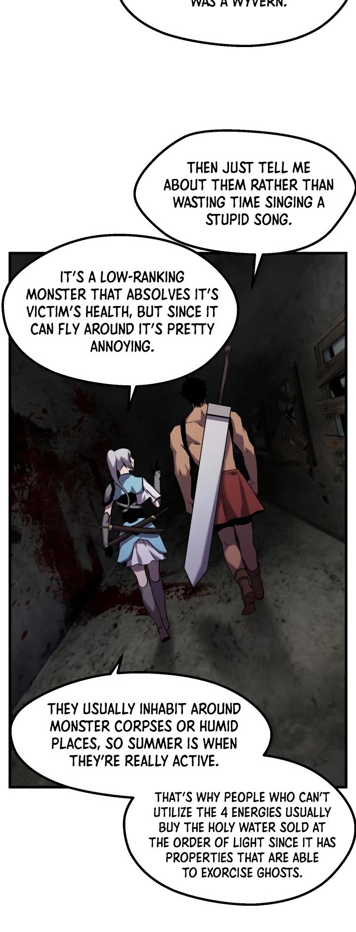 Survival Story of a Sword King in a Fantasy World Chapter 46 page 37 - Chapter 46