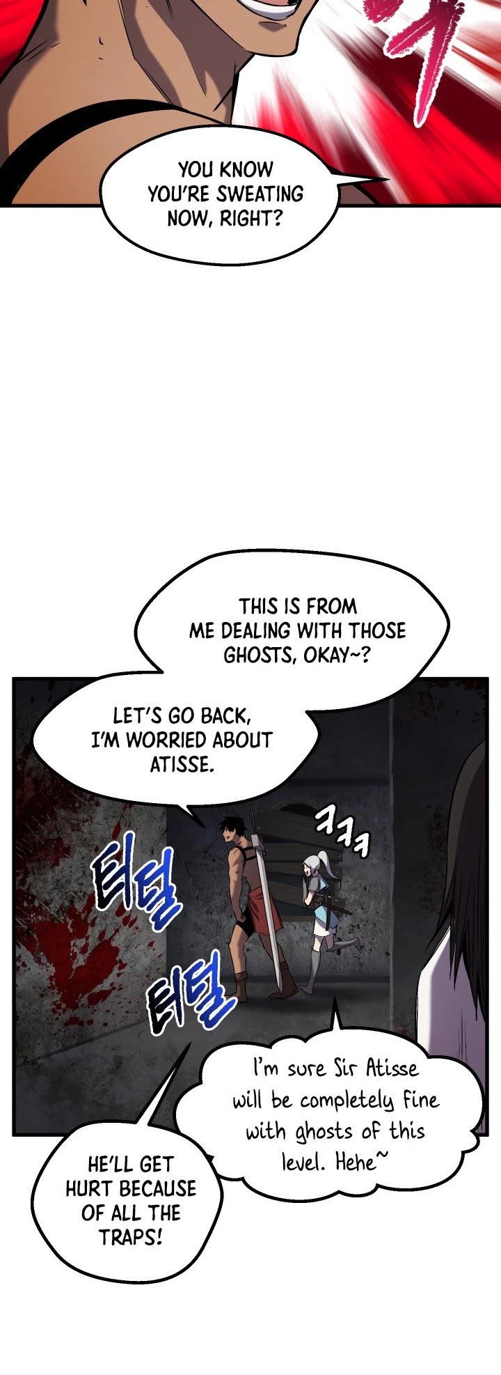 Survival Story of a Sword King in a Fantasy World Chapter 46 page 49 - Chapter 46