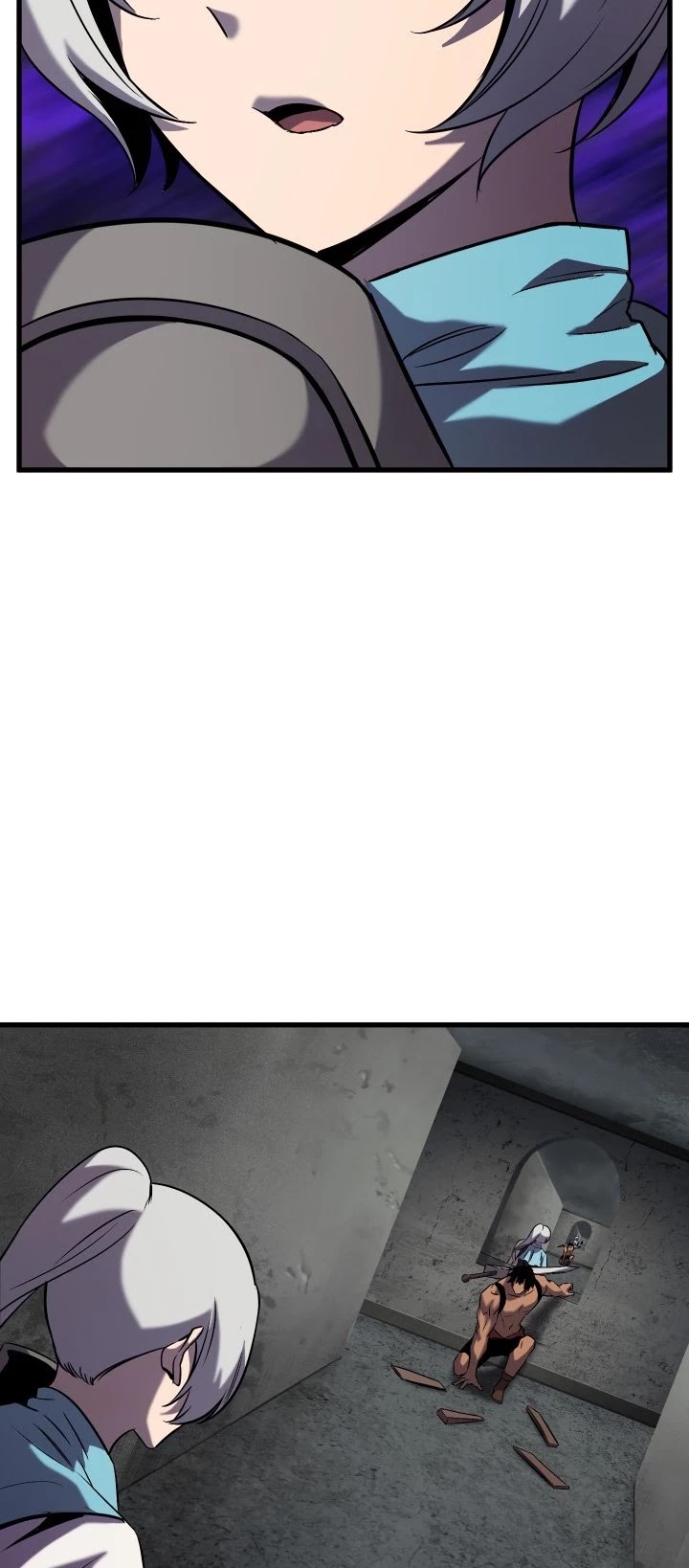Survival Story of a Sword King in a Fantasy World Chapter 46 page 58 - Chapter 46