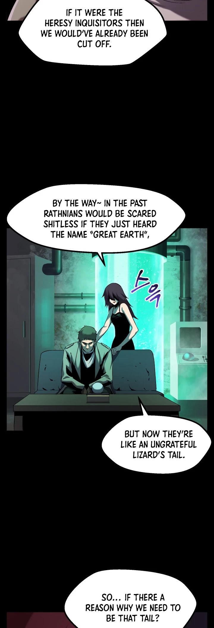 Survival Story of a Sword King in a Fantasy World Chapter 46 page 6 - Chapter 46