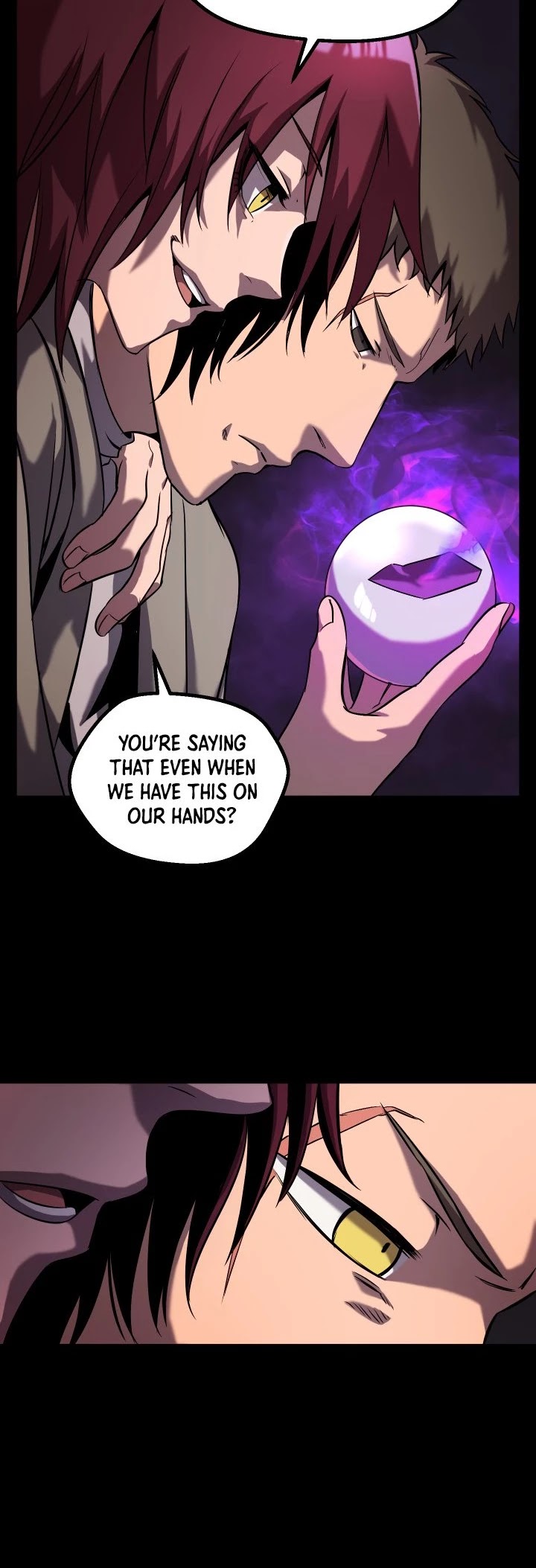 Survival Story of a Sword King in a Fantasy World Chapter 46 page 7 - Chapter 46