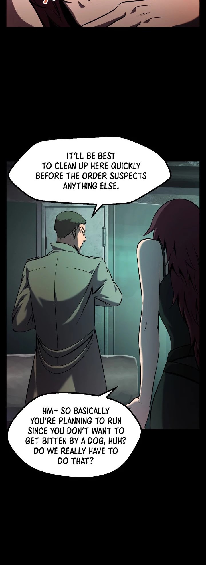 Survival Story of a Sword King in a Fantasy World Chapter 46 page 9 - Chapter 46