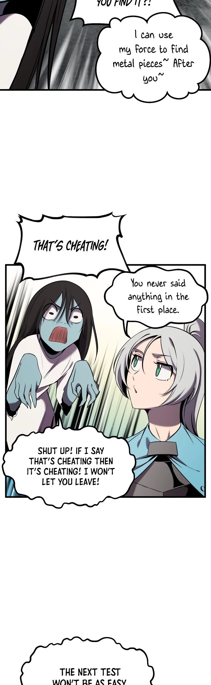 Survival Story of a Sword King in a Fantasy World Chapter 47 page 10 - Chapter 47