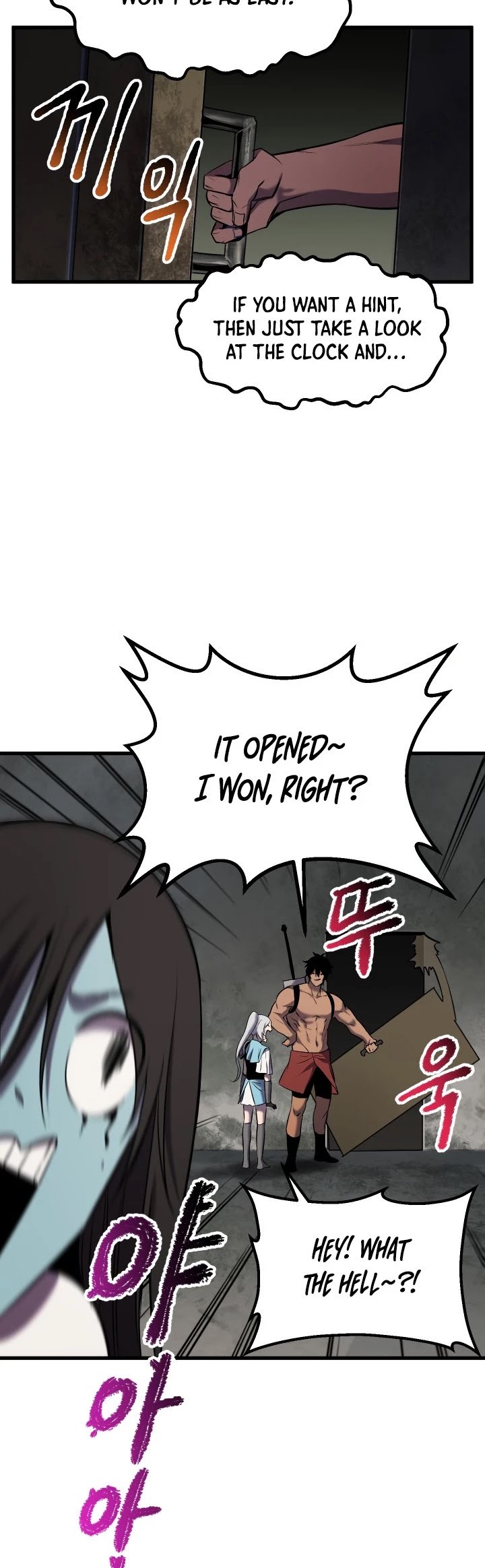 Survival Story of a Sword King in a Fantasy World Chapter 47 page 11 - Chapter 47