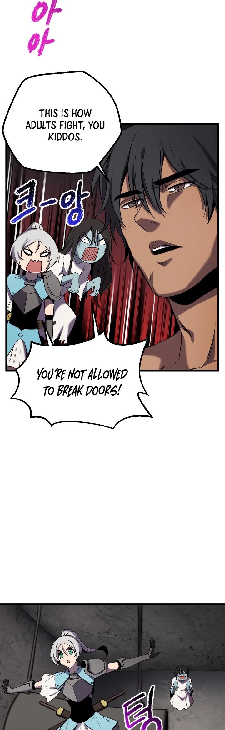 Survival Story of a Sword King in a Fantasy World Chapter 47 page 12 - Chapter 47