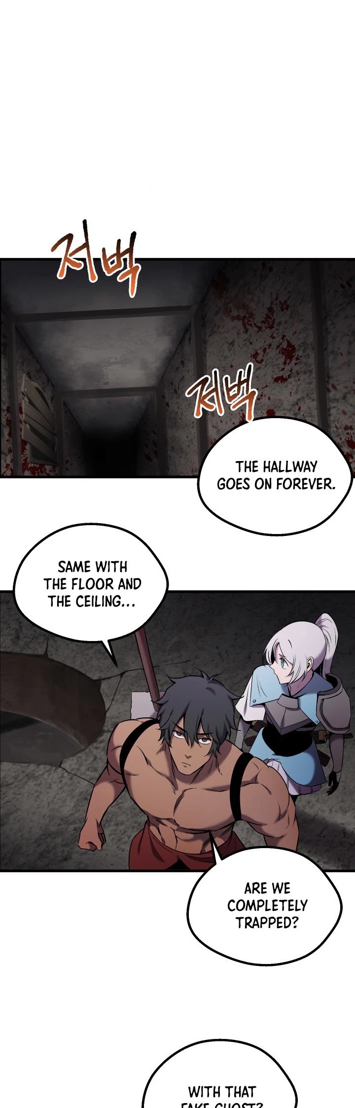 Survival Story of a Sword King in a Fantasy World Chapter 47 page 2 - Chapter 47