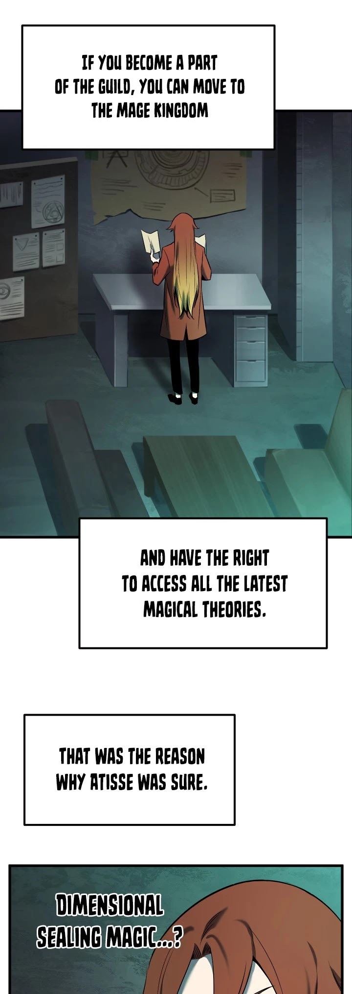 Survival Story of a Sword King in a Fantasy World Chapter 47 page 20 - Chapter 47