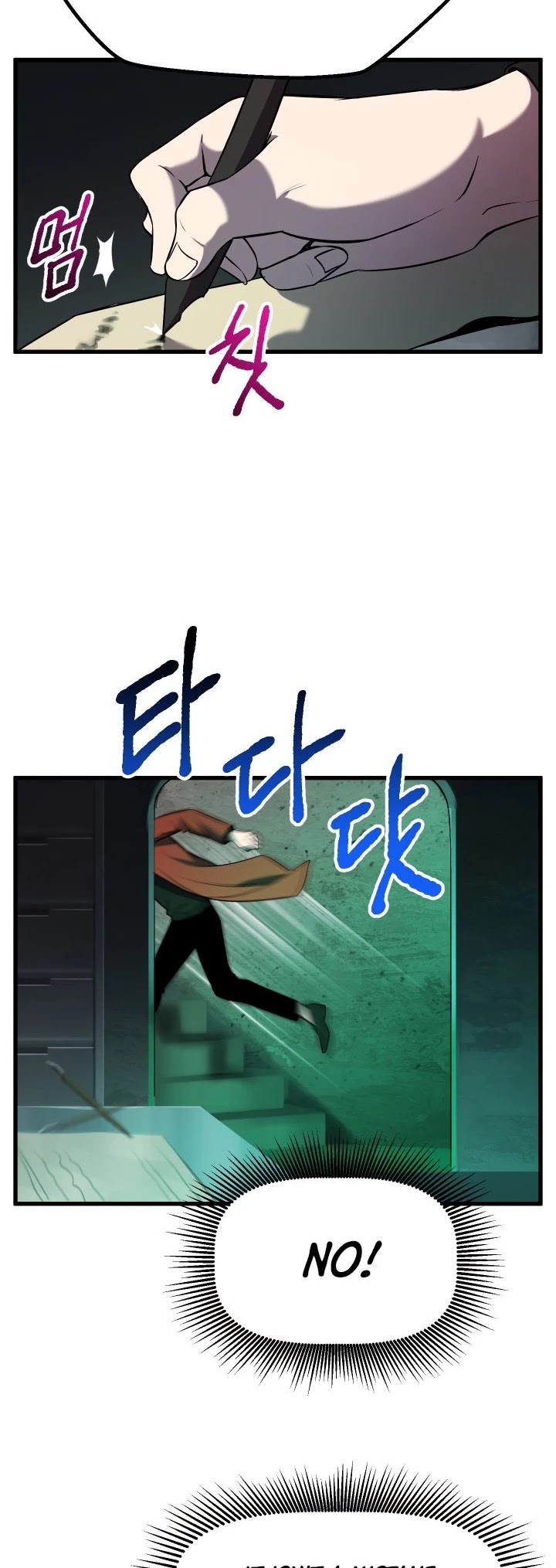 Survival Story of a Sword King in a Fantasy World Chapter 47 page 23 - Chapter 47