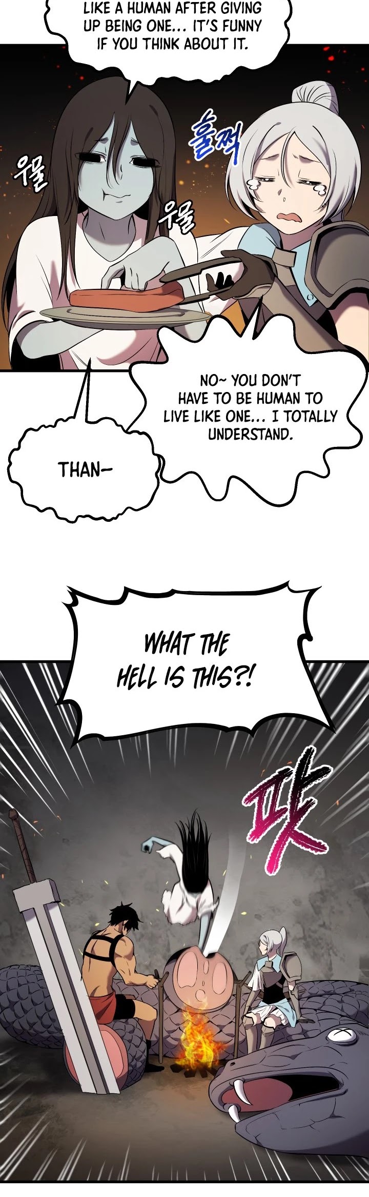 Survival Story of a Sword King in a Fantasy World Chapter 47 page 27 - Chapter 47