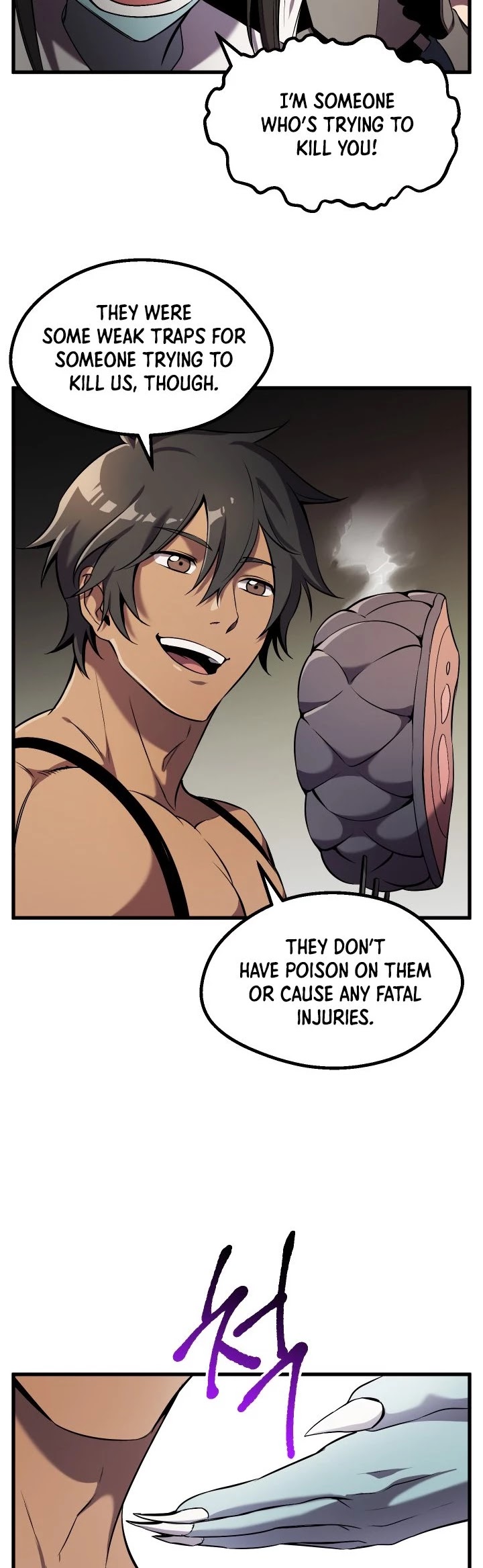 Survival Story of a Sword King in a Fantasy World Chapter 47 page 29 - Chapter 47