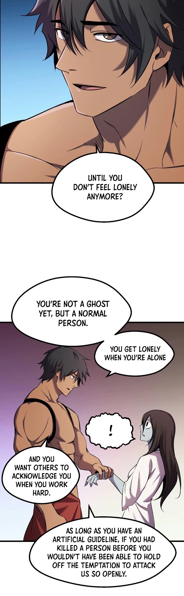 Survival Story of a Sword King in a Fantasy World Chapter 47 page 31 - Chapter 47