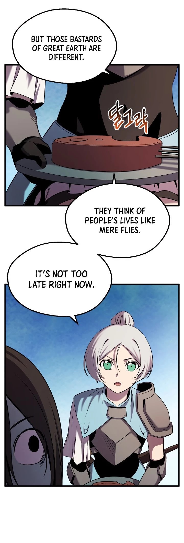 Survival Story of a Sword King in a Fantasy World Chapter 47 page 32 - Chapter 47