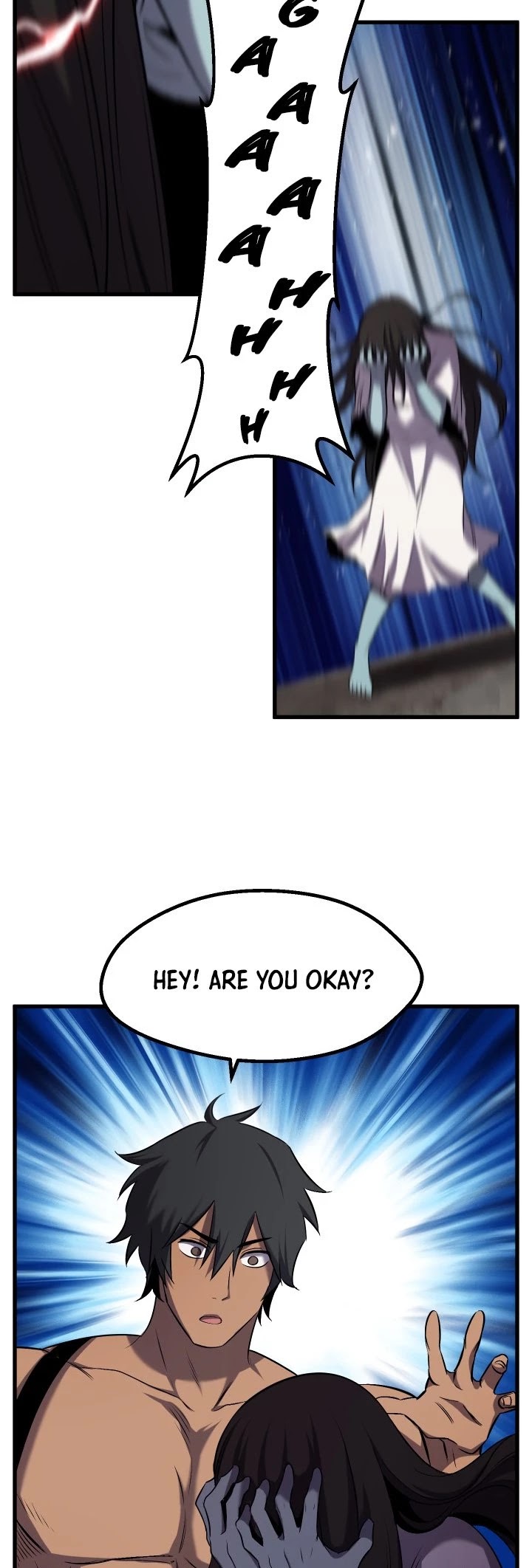 Survival Story of a Sword King in a Fantasy World Chapter 47 page 34 - Chapter 47