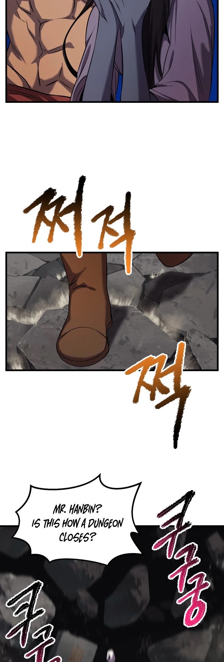 Survival Story of a Sword King in a Fantasy World Chapter 47 page 35 - Chapter 47