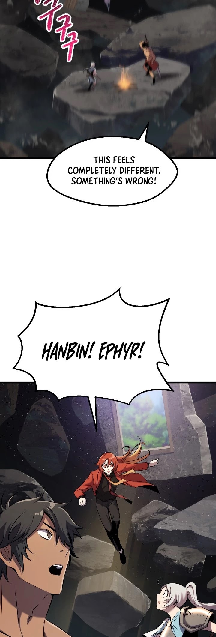 Survival Story of a Sword King in a Fantasy World Chapter 47 page 36 - Chapter 47