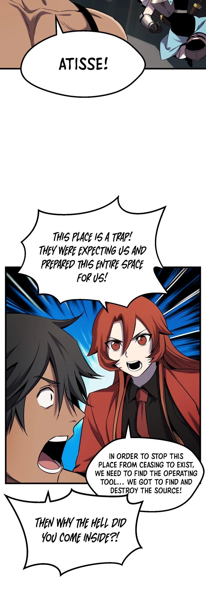 Survival Story of a Sword King in a Fantasy World Chapter 47 page 37 - Chapter 47